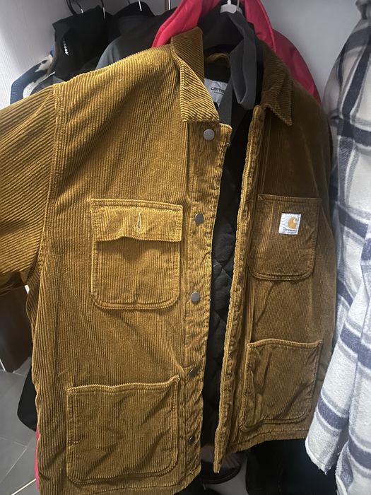 Geaca Carhartt Velour Vintage