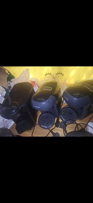 Tassimo bosh aparat capsule cafea .storcator  fructe