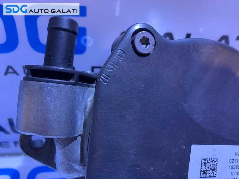 Pompa Vacum Vacuum Audi A1 1.6 TDI CAY CAYB CAYC 2011 - 2014 Cod 03L145112 03L145207 03L145207DE 03L100J [D0118]