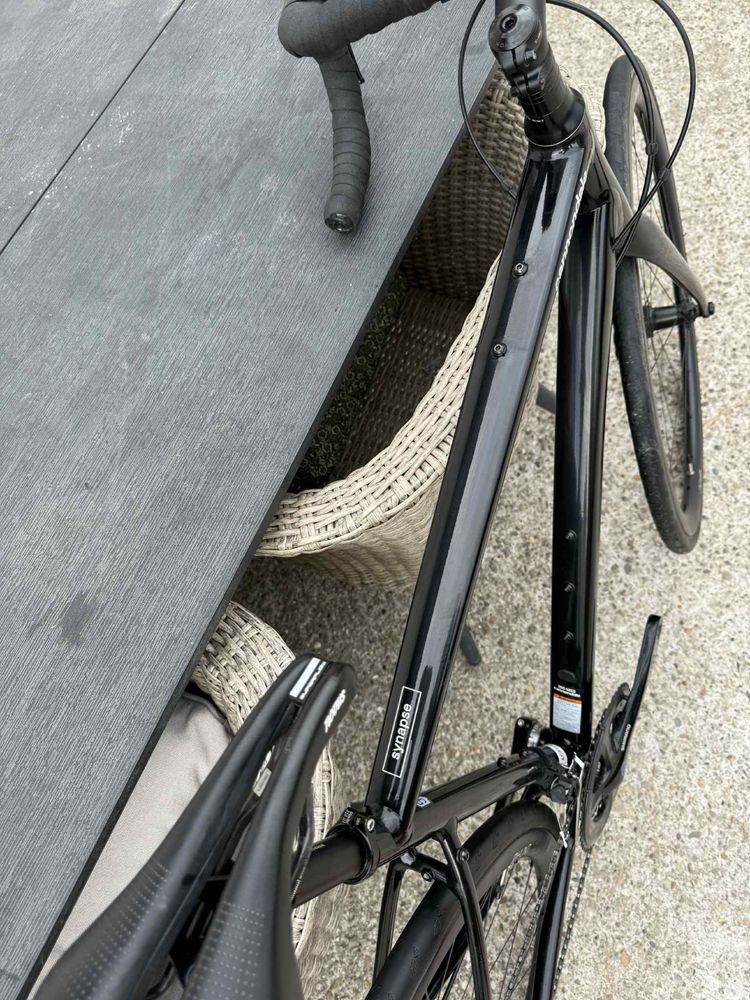 Bicicleta cannondale 56