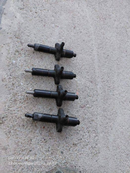 Части за двигател перкинс