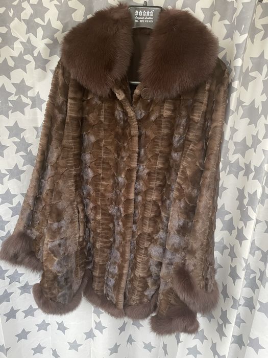 Blana naturala de nurca