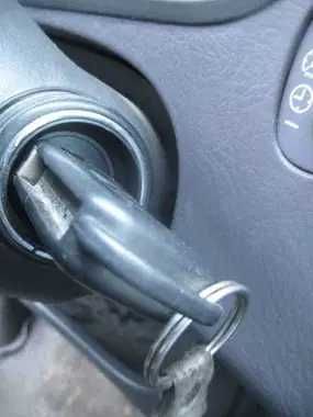 Contact pornire complet Mercedes A140 A160 A170 VANEO A190 probat