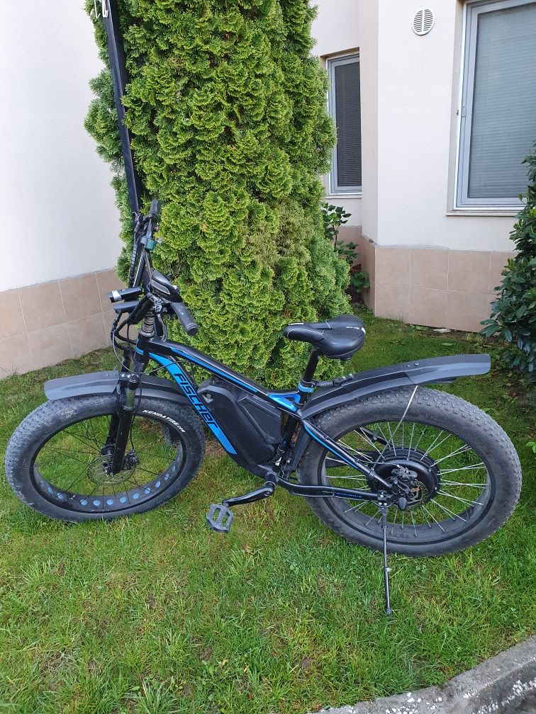 Електрически фет байк  fat bike 1500W