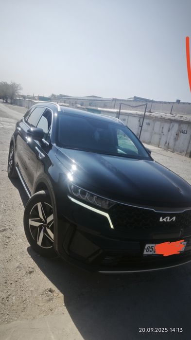 Kia       Sorento