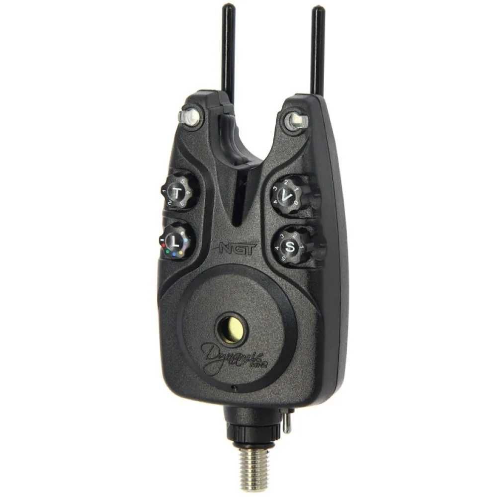 Сигнализатори NGT Dynamic MK2 3+1