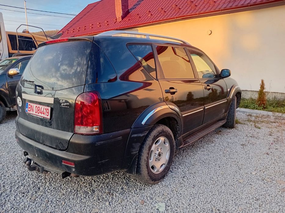 Ssangyong Rexton 2.7d 2006