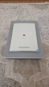 Сканер hp scanjrt G2710