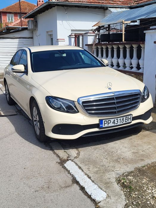 Mercedes E 200 2017