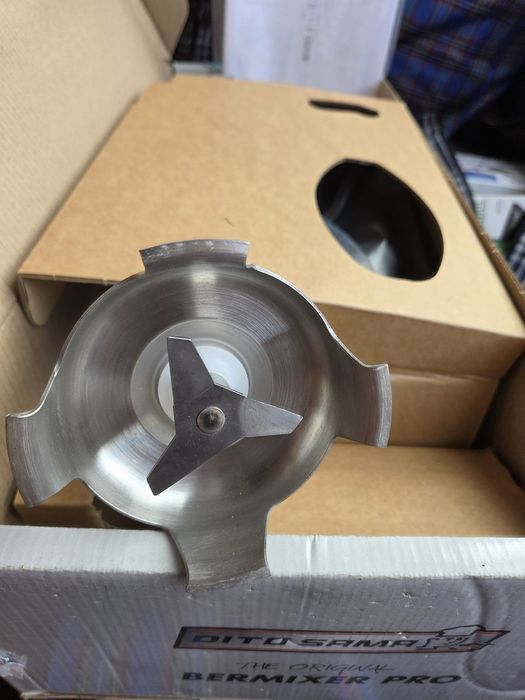 Mixer profesional industrial