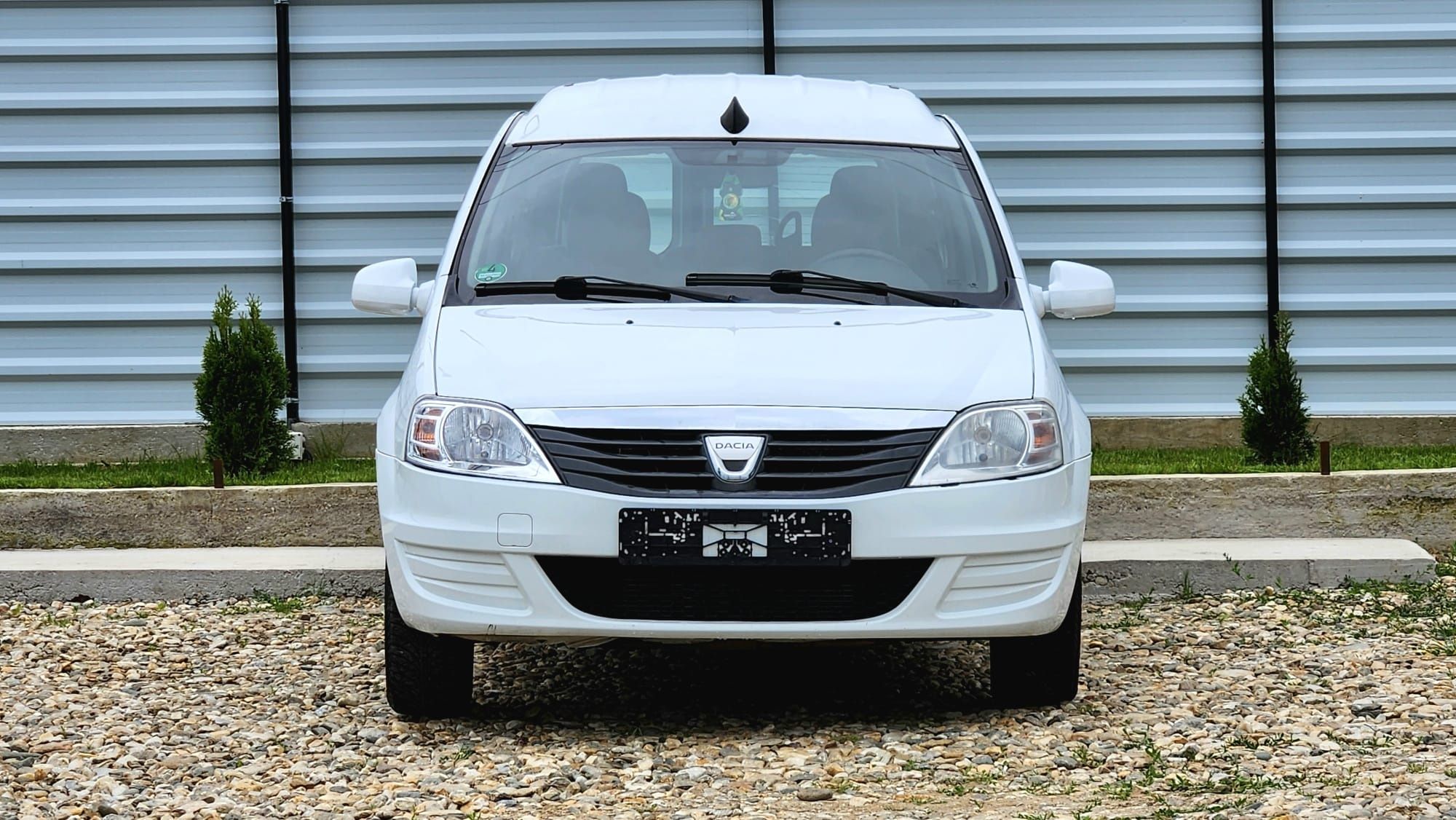 Dacia Logan Mcv / Facelift