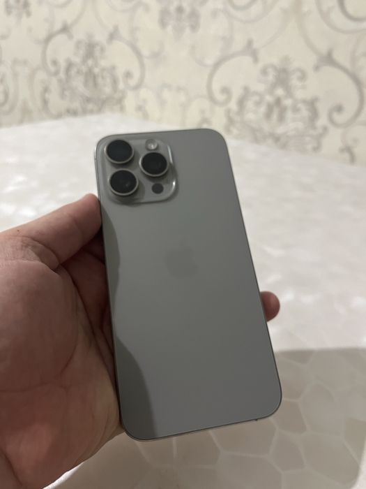 Айфон 15 про макс 1тб