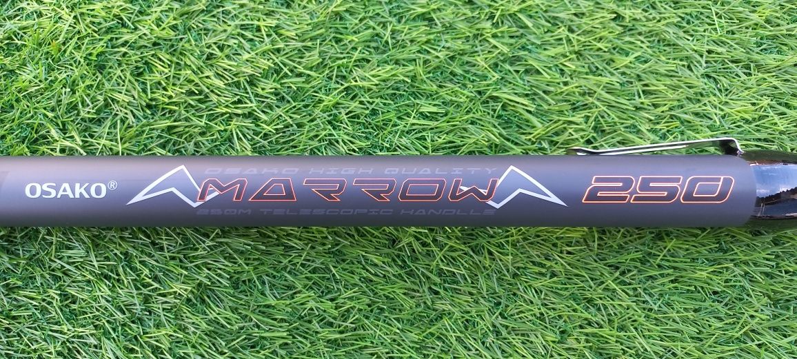 Телескопични  дръжки MARROW за кеп