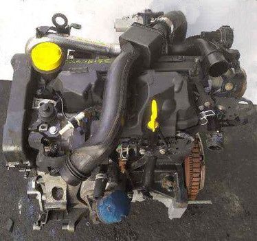 Двигателя из Европы