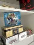 Lot 100 cartonase din primele seturi la 50 lei(Yugioh)