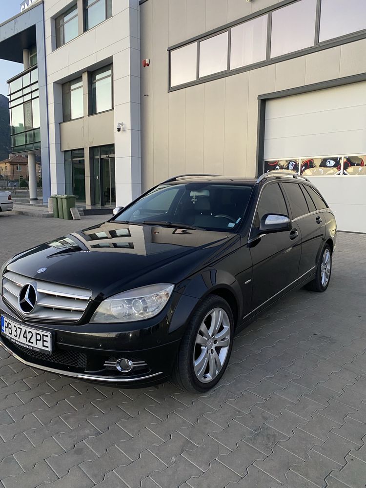 Mercedes C220cdi OM646