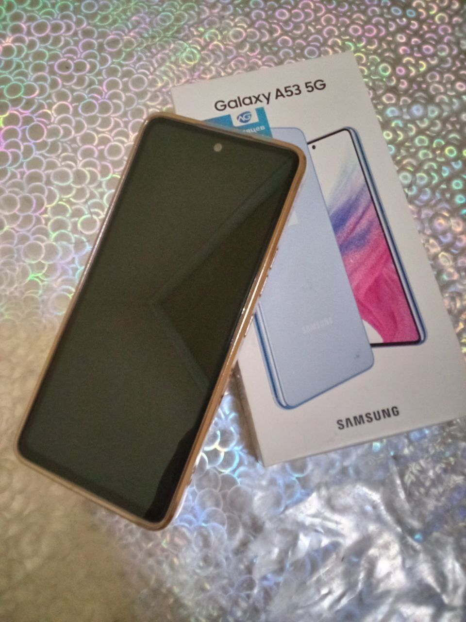 Samsung a53 6/128