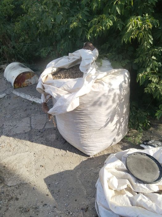 Продаю керамзит в мешках