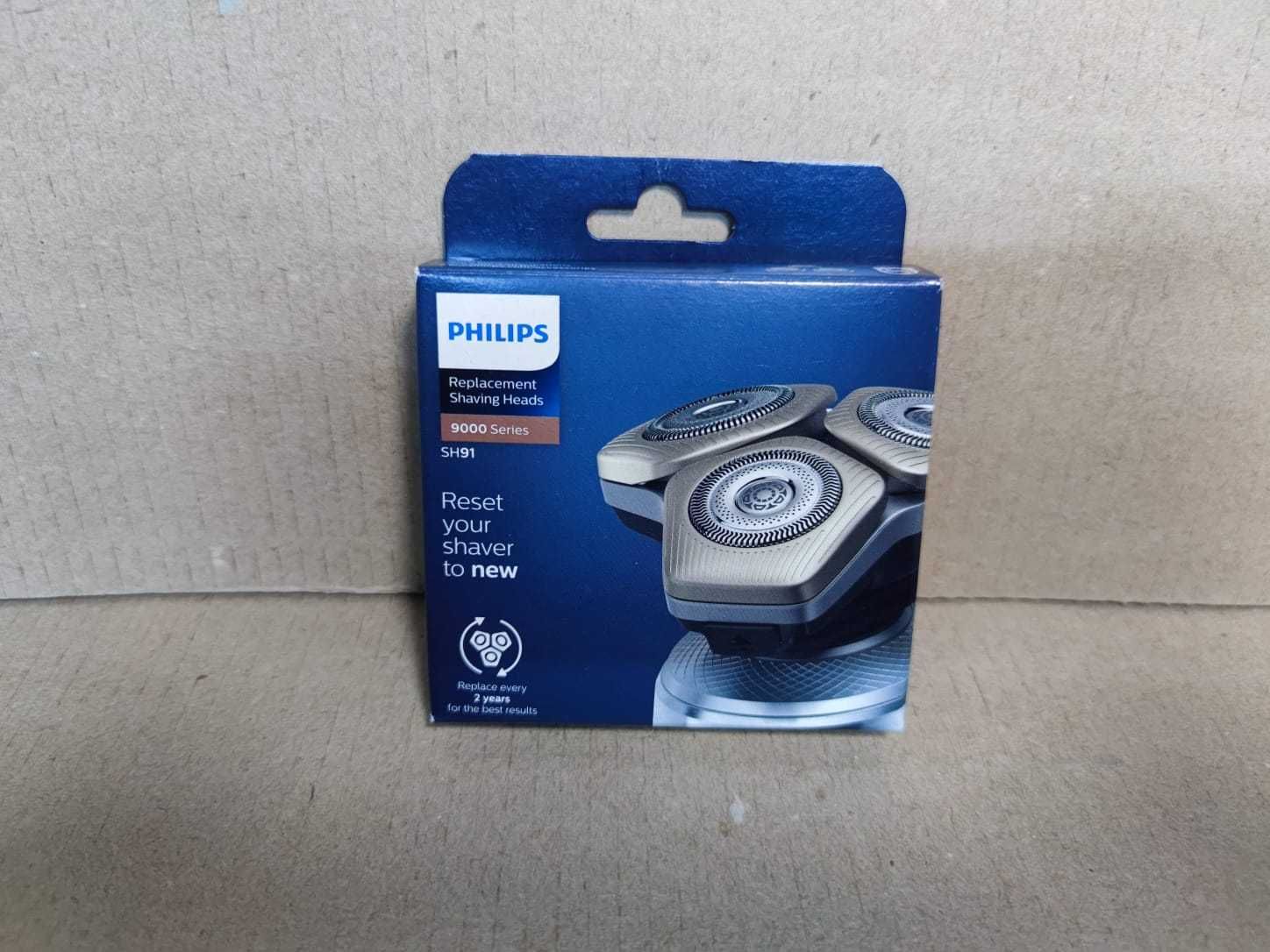 set 3 rezerve aparat de ras Philips seria 9000,880009150010