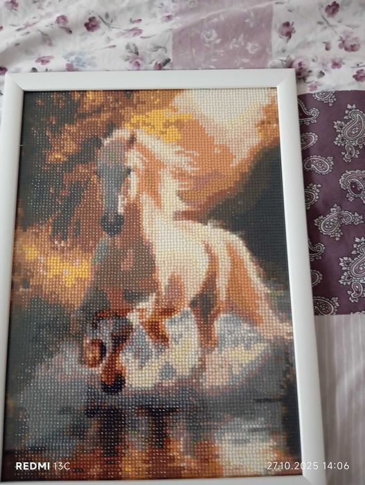 Диамантени гоблени