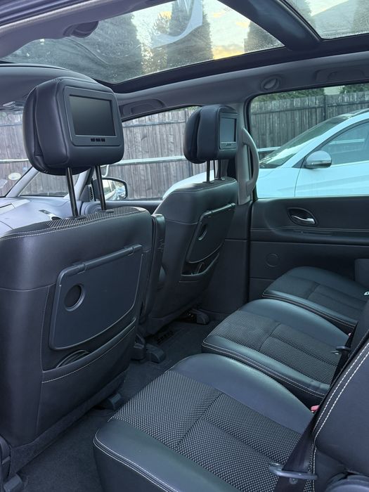 Posibilitate Rate Renault Grand Scenic 7 locuri Panoramic Garantie