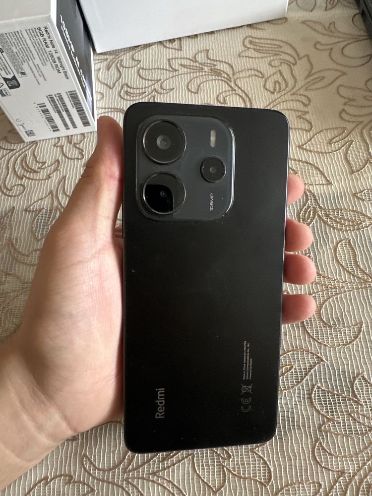 Redmi Note 14 256gb