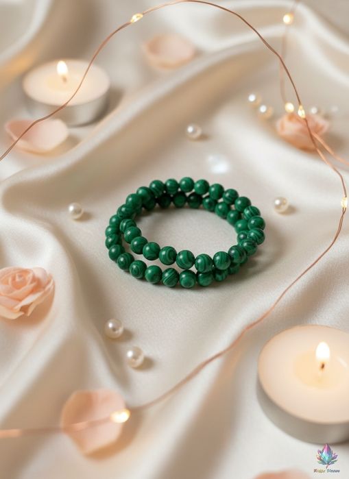 Сеты изделий 2026 из натурального камня. Ручная работа.