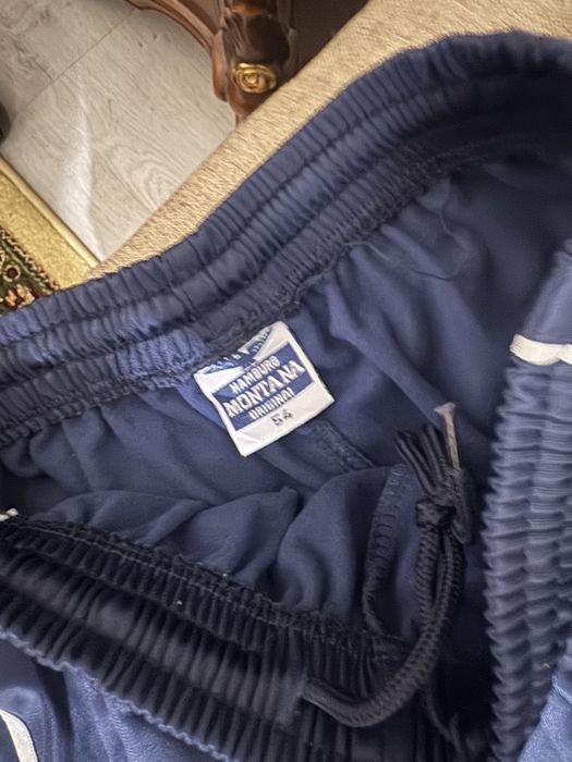 Монтана оригинал HAMBURG мужская спортивка