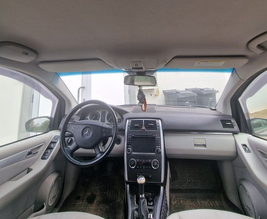 Mercedes B class 2.0 140cp