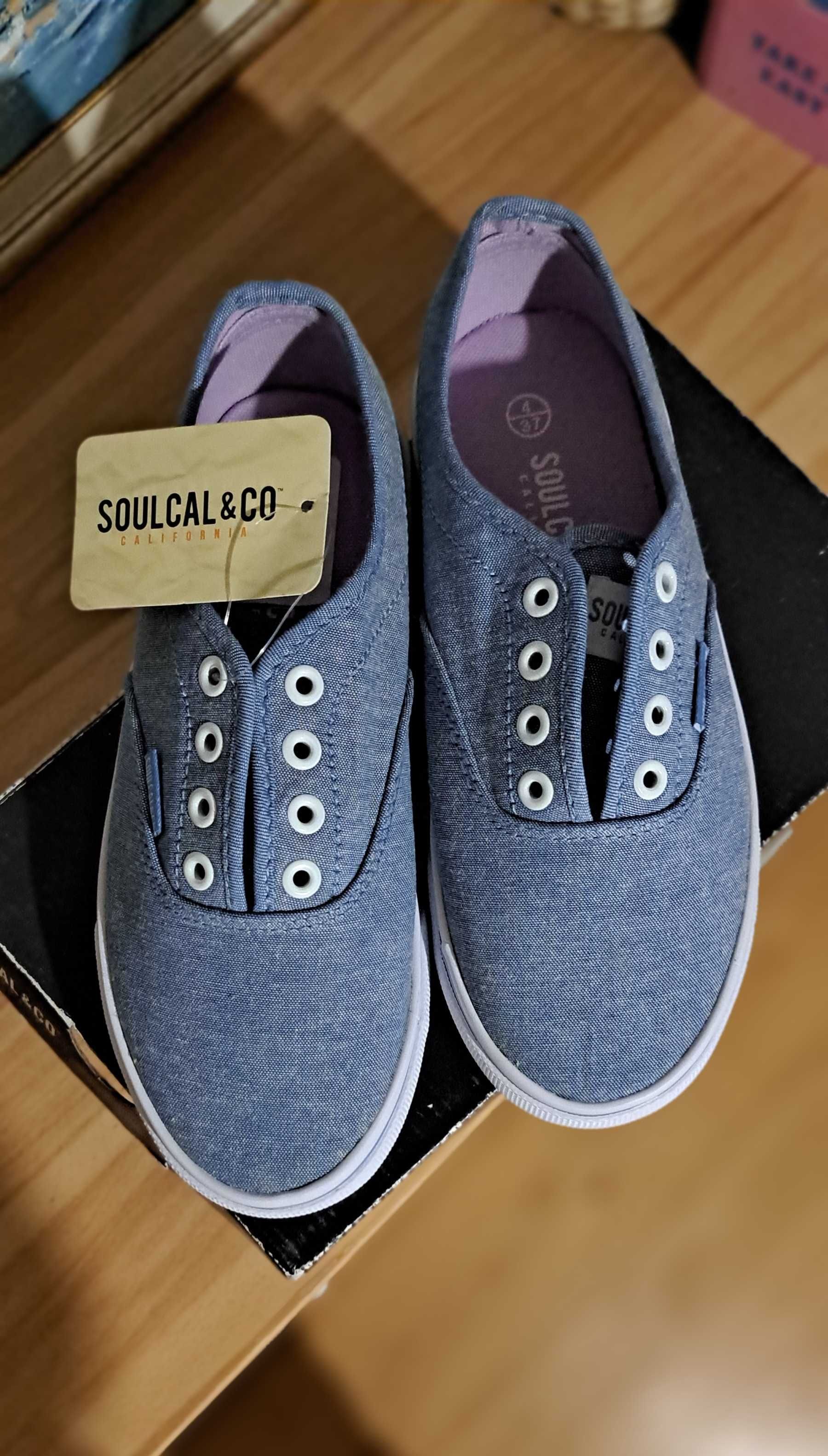 Гуменки Soulcal&Co