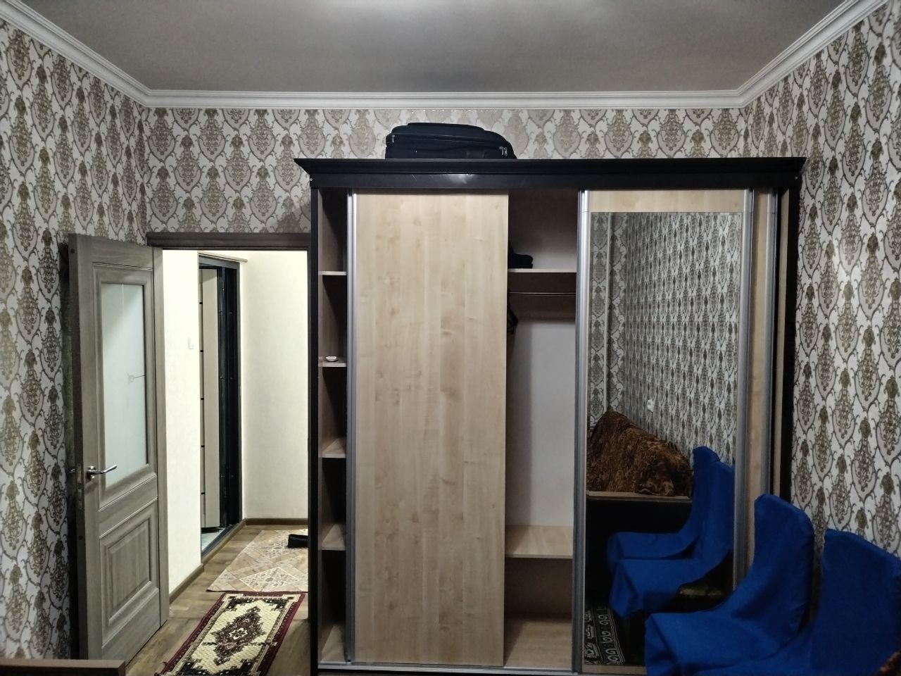 2 хонали люкс квартира ижарага берилади