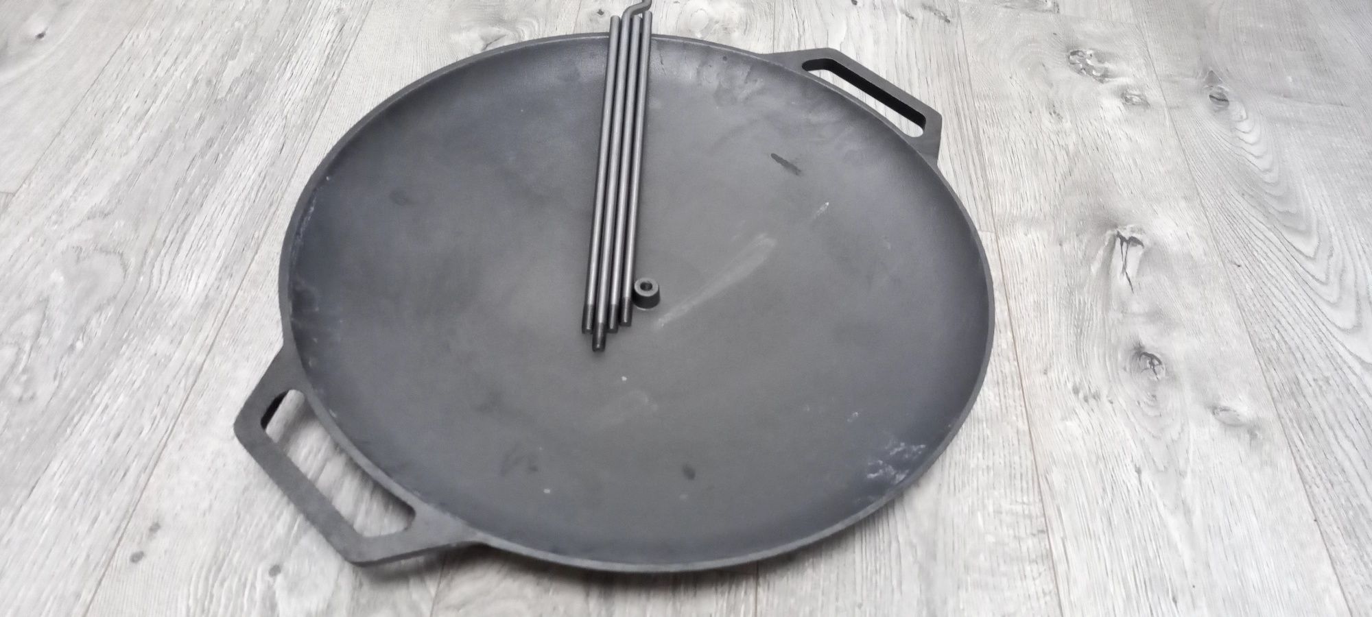 Disc /grill fontă 50 cm cu tijă Promo 289 lei