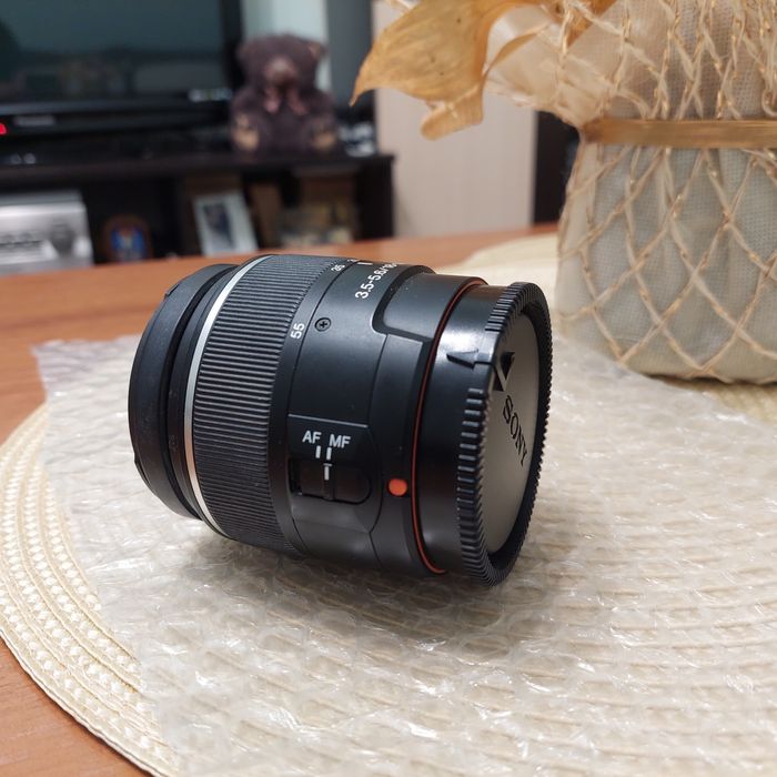 Sony Sal-1855 в отлично състояние!