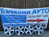 17 5х112 джанти джанти