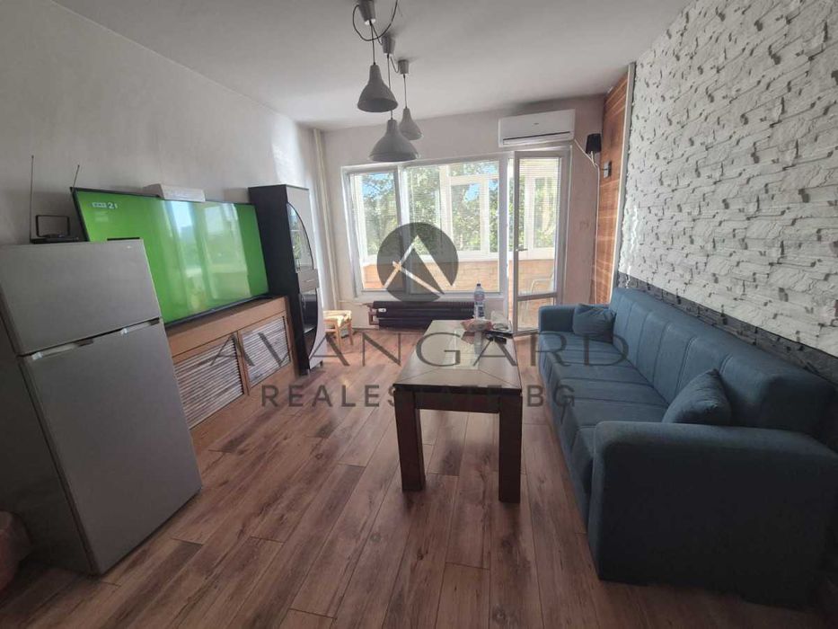 оф.23776 Двустаен обзаведен/ Тракия