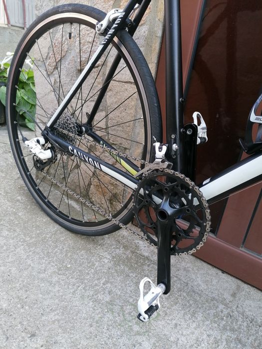 Шосеен CANYON, Sram 2 * 10