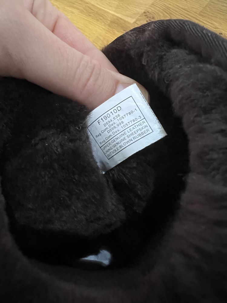 Висококачествени ботуши с агнешка вълна неразличими от UGG