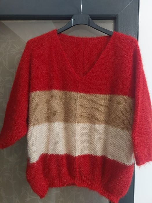 Pulover anchior color