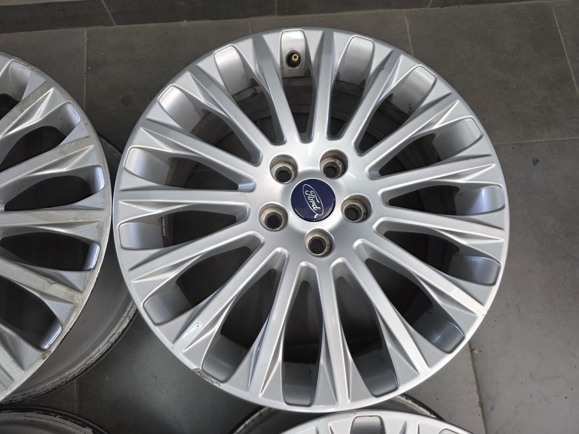 Джанти 17 - Ford - C-Max, Kuga, Focus, Mondeo, Connect
