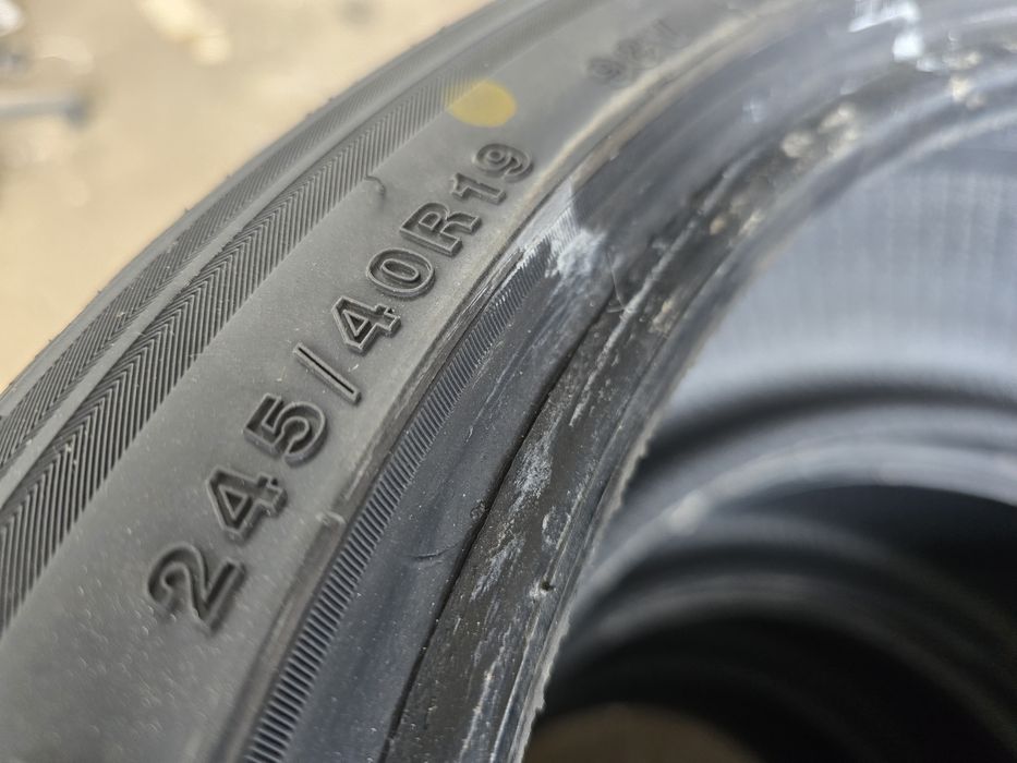 Anvelope iarna 245/40 R19 dot3024 Gripmax