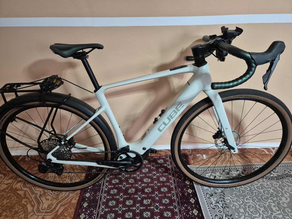 Електрически велосипед Cube Nuroad Race