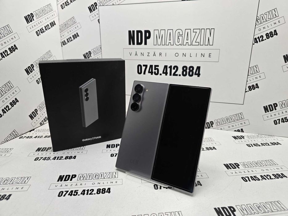 NDP Amanet NON-STOP Calea Vitan Nr.121 Samsung Galaxy Z Fold 6 (35580)