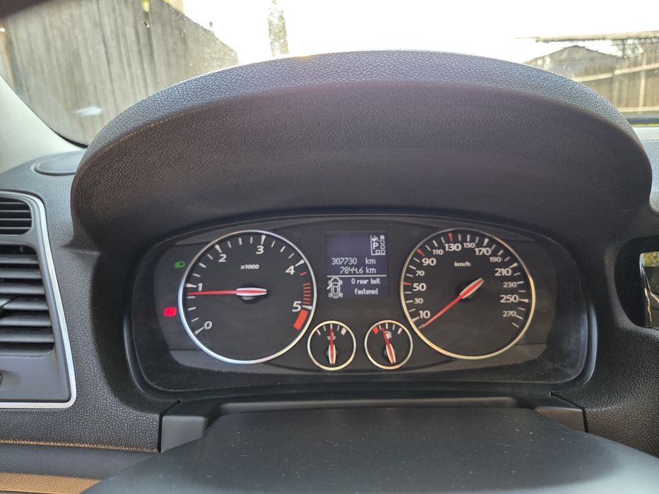 Renault Laguna 3 GT