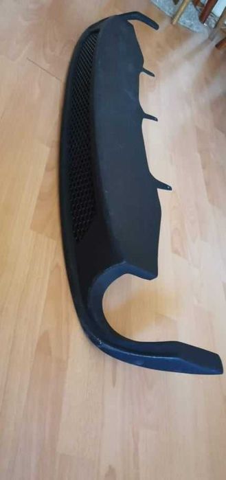 Difuzor bara spate Audi A6 C7 4G 2011-2015 S-LINE