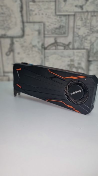Продам gtx 1080 8GB