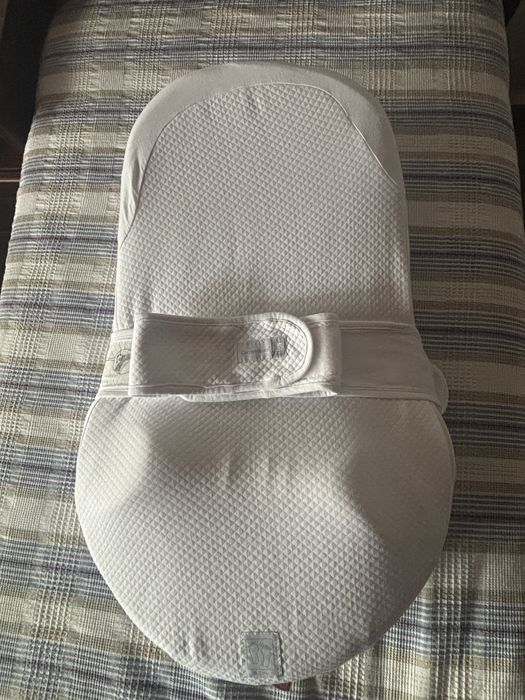 Анатомично гнездо Red Castle COCOONABABY®