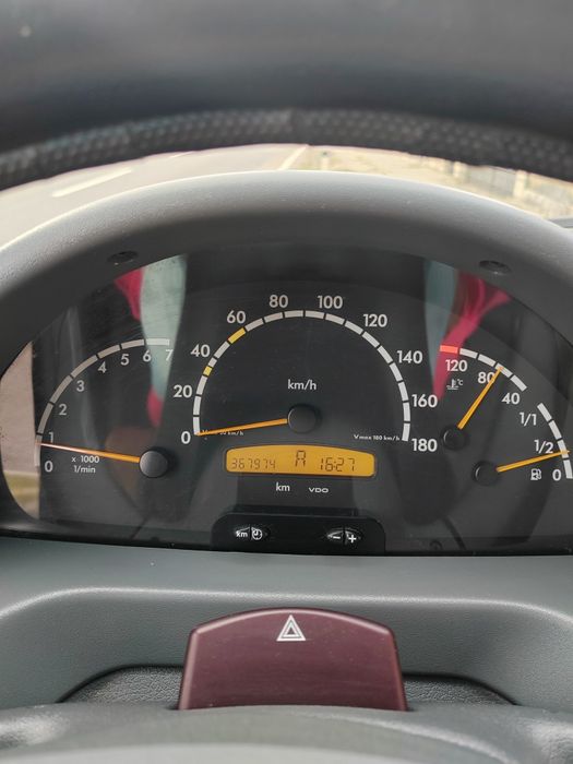 Mercedes Benz Sprinter 413