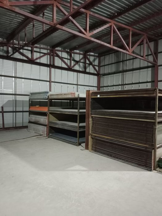 Поликарбонат сотовый, профилированный