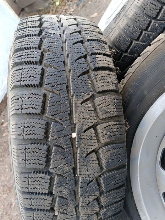 Продам шины и диски