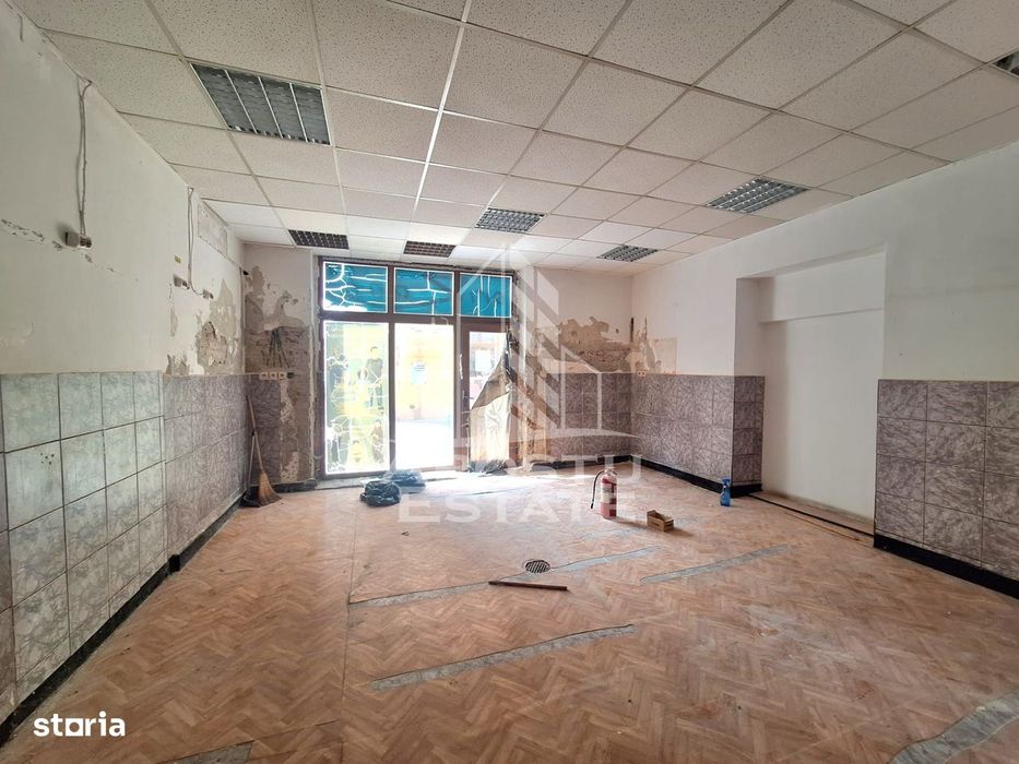 Spatiu comercial, 67mp construiti, Ultracentral